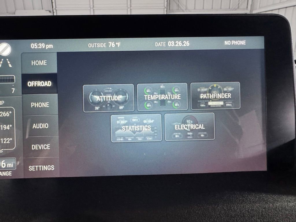 Used 2024 INEOS Grenadier image 33