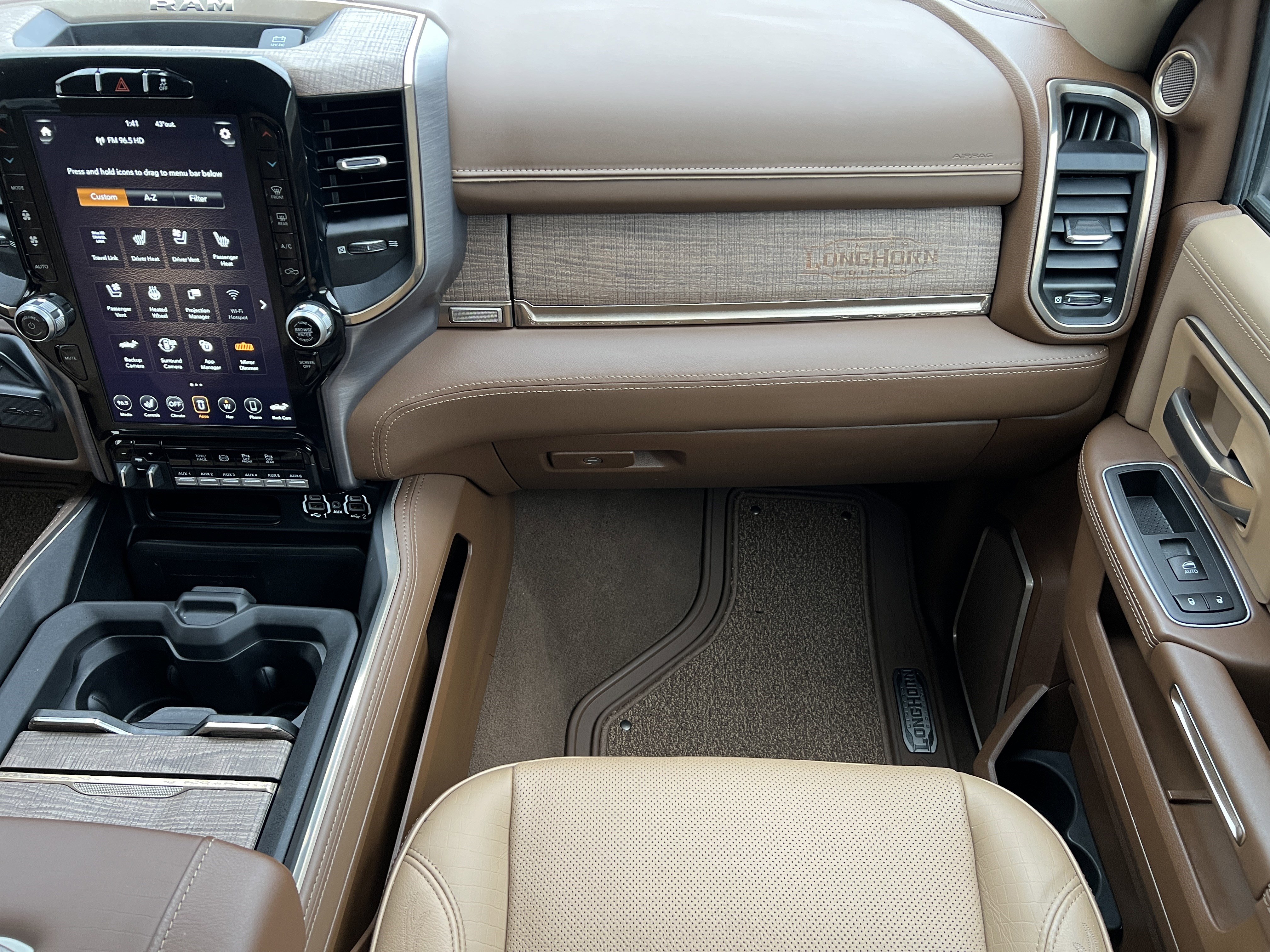 Used 2021 RAM 3500 Limited image 34