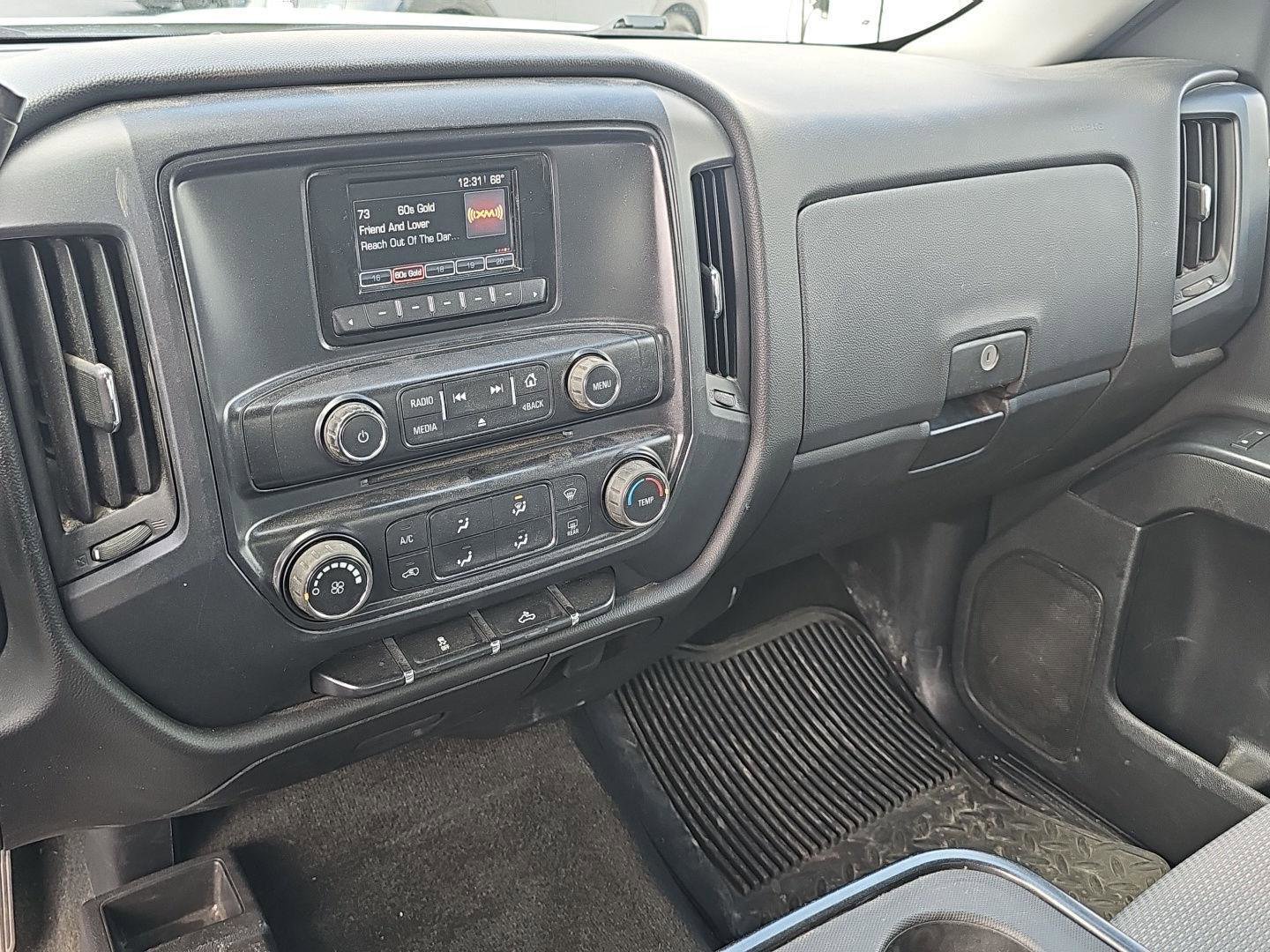 Used 2015 GMC Sierra 1500 4x4 Crew Cab w/ Sierra Convenience Package image 7