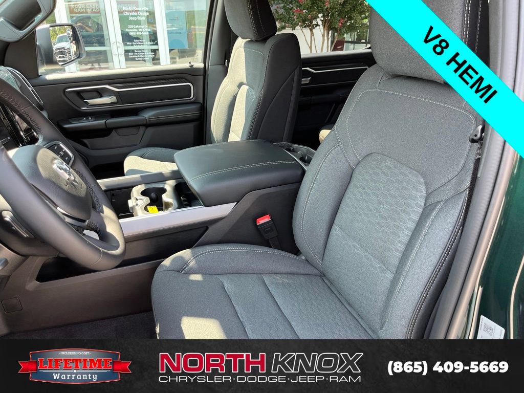 New 2026 RAM 1500 Big Horn RWD image 4