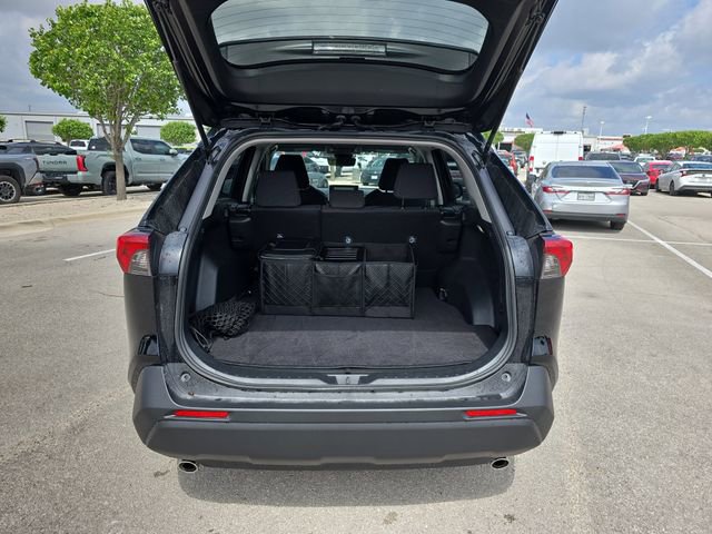 Used 2025 Toyota RAV4 LE image 12