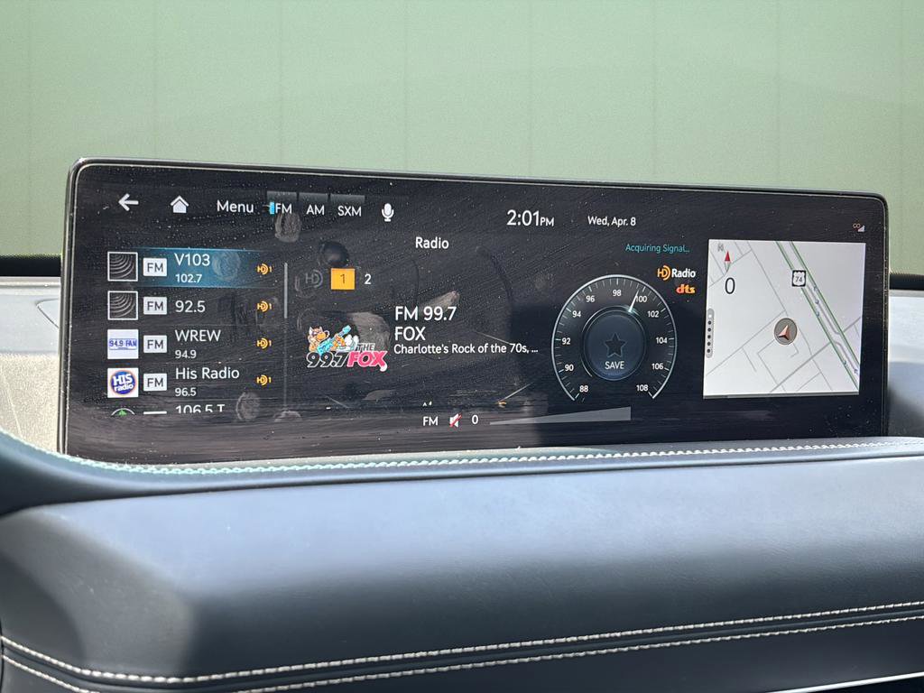 Certified 2024 Genesis GV80 2.5T image 26