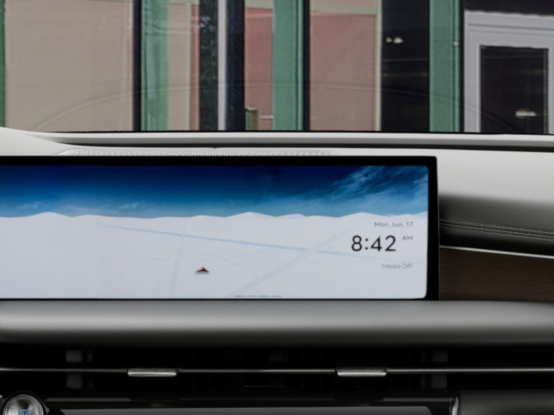 New 2026 Genesis G80 2.5T Advanced AWD/4WD image 12