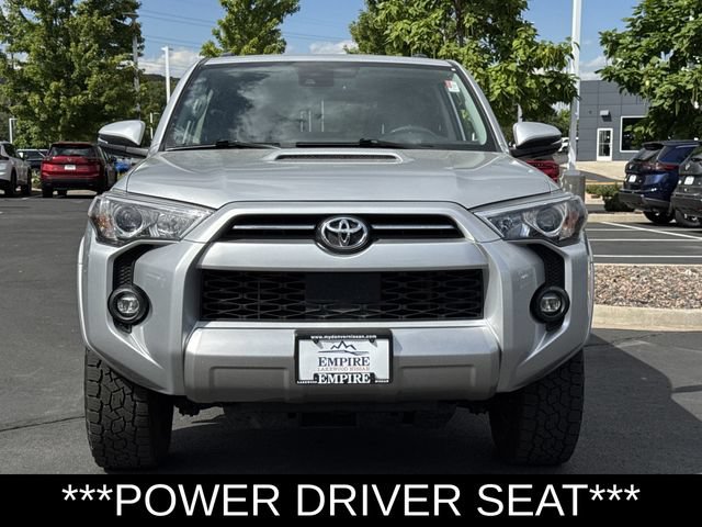 Used 2023 Toyota 4Runner TRD Off-Road Premium w/ Moonroof Package AWD/4WD image 8