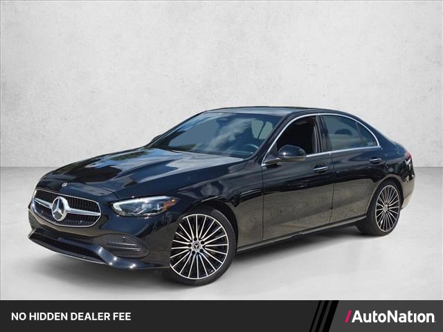 Certified 2026 Mercedes-Benz C 300 Sedan