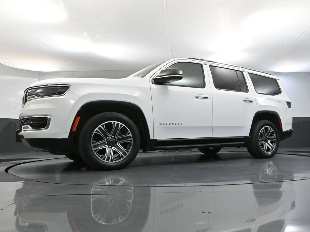 Used 2023 Jeep Wagoneer Series II AWD/4WD image 58