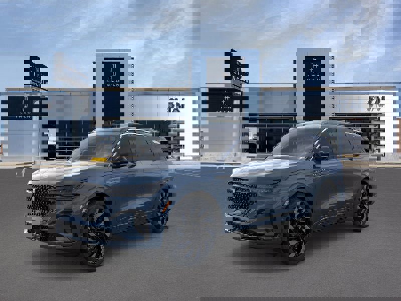 New 2024 Lincoln Nautilus Black Label w/ Jet Appearance Package (87T)