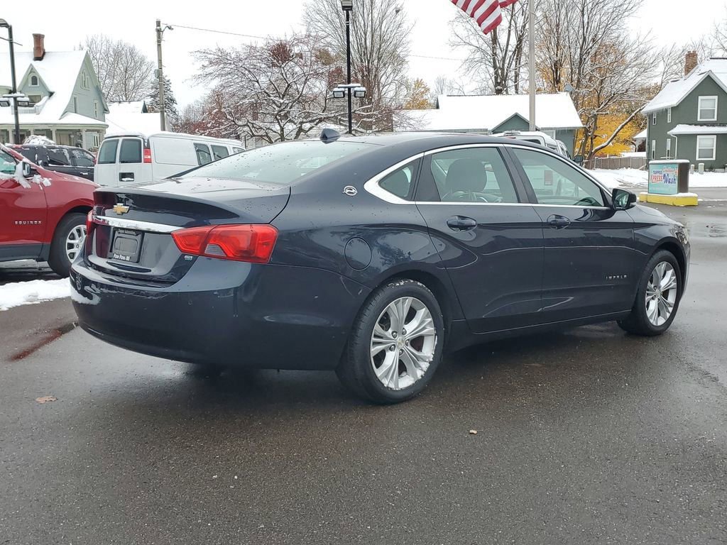 Used 2014 Chevrolet Impala LT Eco w/ Premium Seating Package image 3