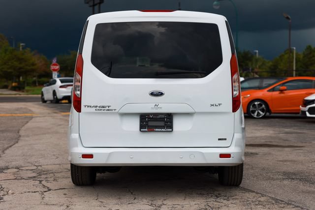 Used 2015 Ford Transit Connect XLT FWD image 10