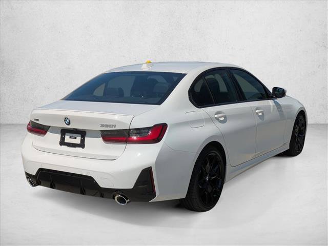 New 2026 BMW 330i xDrive Sedan w/ M Sport Package AWD/4WD image 2