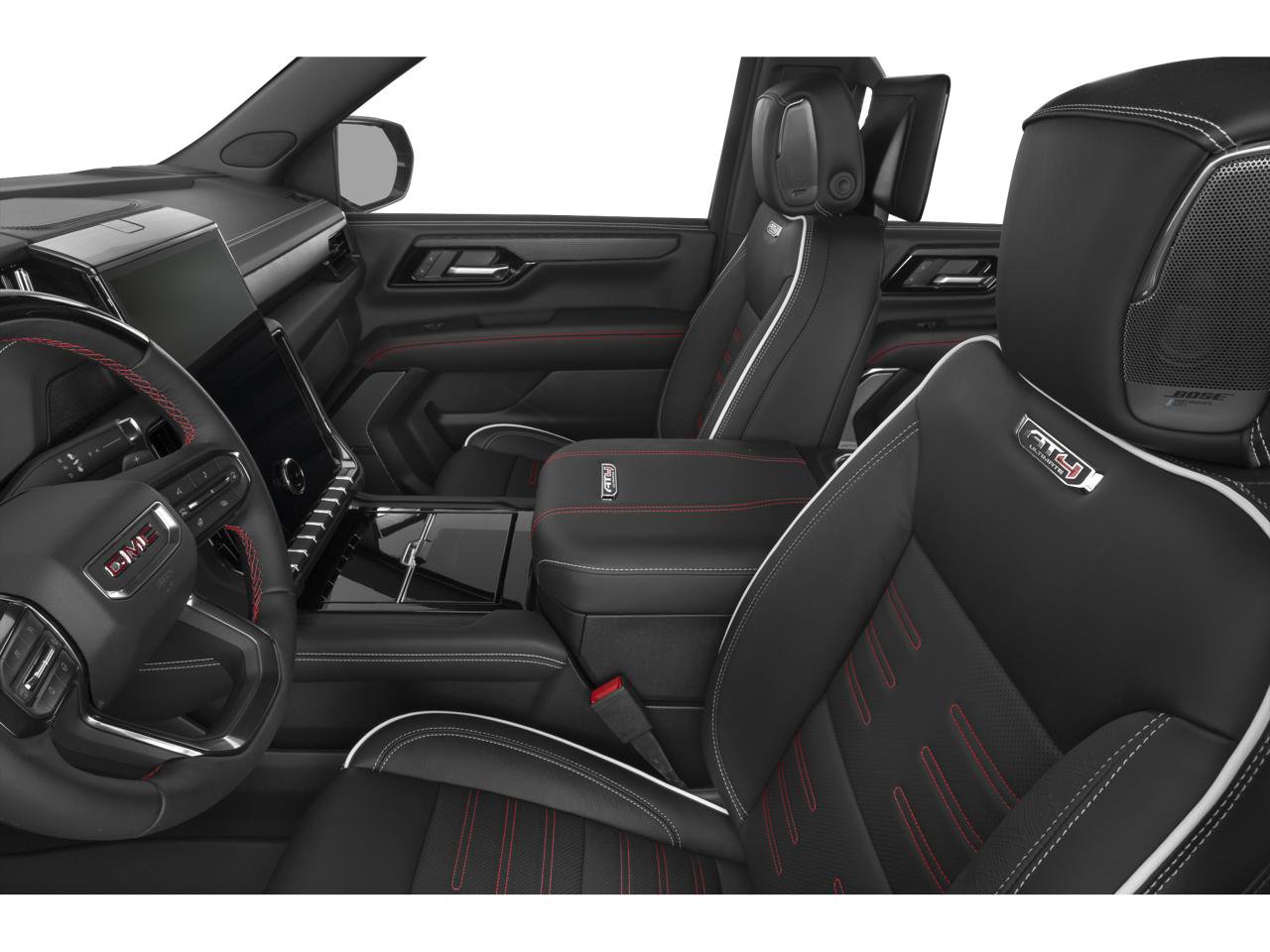 New 2026 GMC Yukon XL AT4 Ultimate w/ LPO, Floor Liner Package image 47