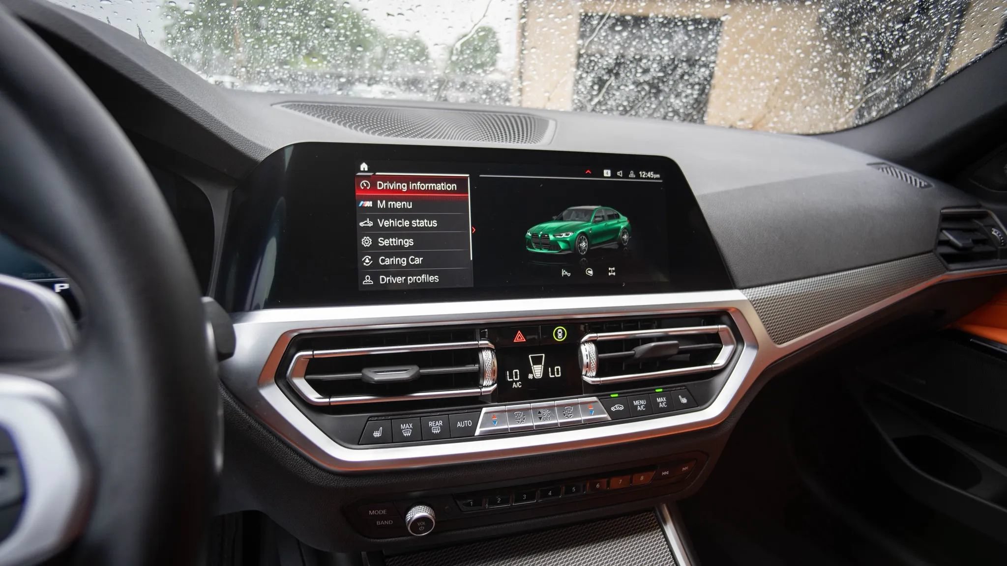 Used 2022 BMW M3 Competition AWD/4WD image 21
