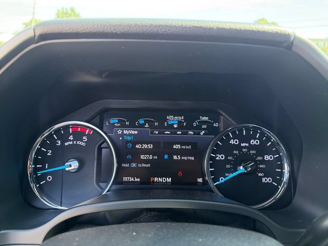 Used 2020 Ford F250 Platinum w/ FX4 Off-Road Package AWD/4WD image 17