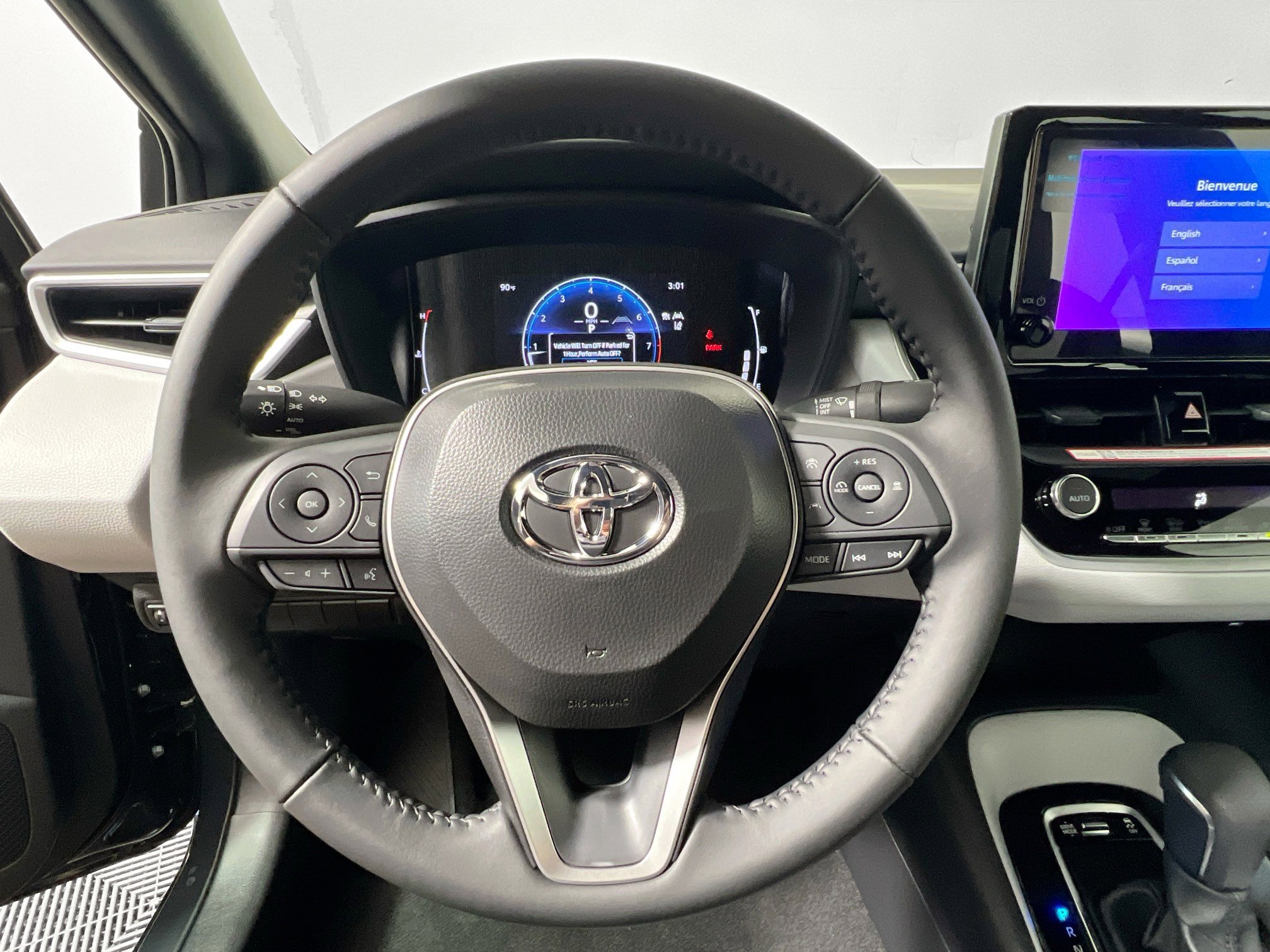 New 2026 Toyota Corolla SE image 17