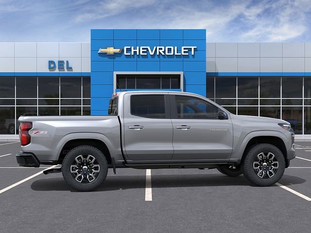 New 2026 Chevrolet Colorado Z71 w/ Z71 Convenience Package 2 AWD/4WD image 5