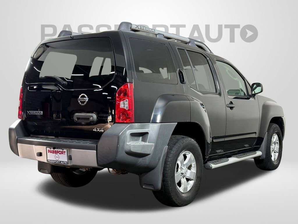 Used 2010 Nissan Xterra S image 10