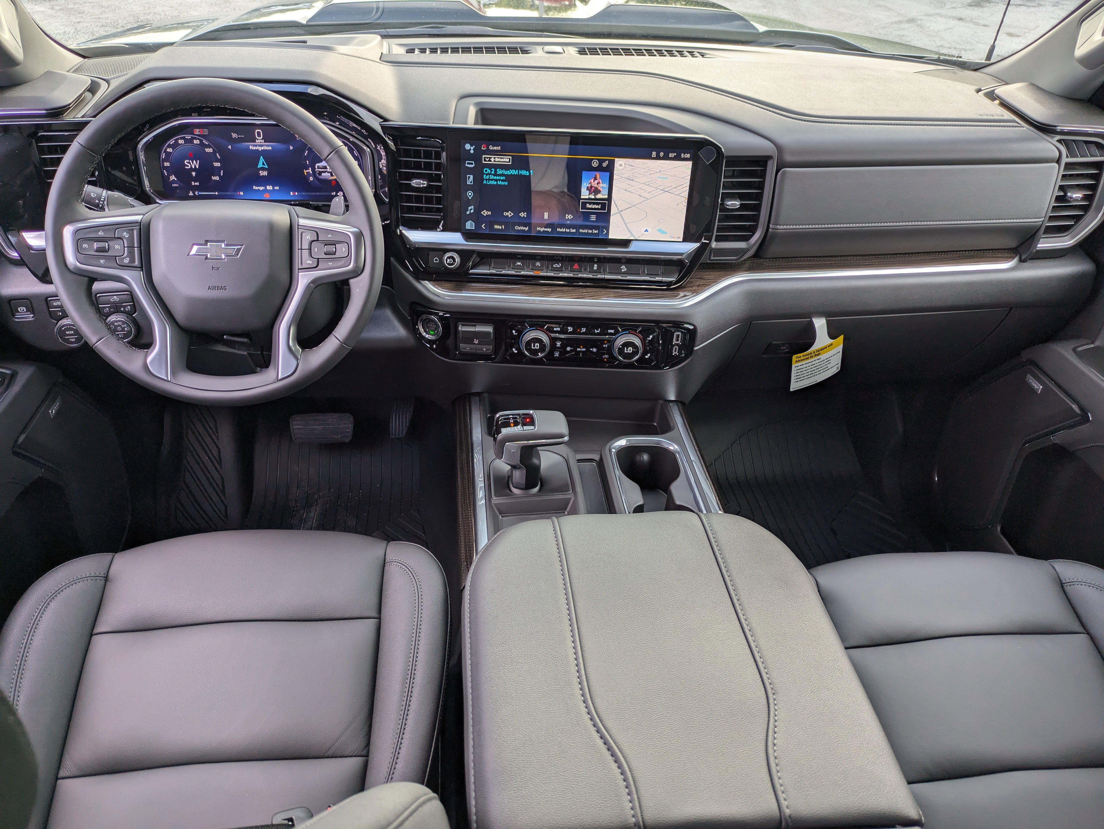 New 2026 Chevrolet Silverado 1500 LT Trail Boss w/ Convenience Package II image 19