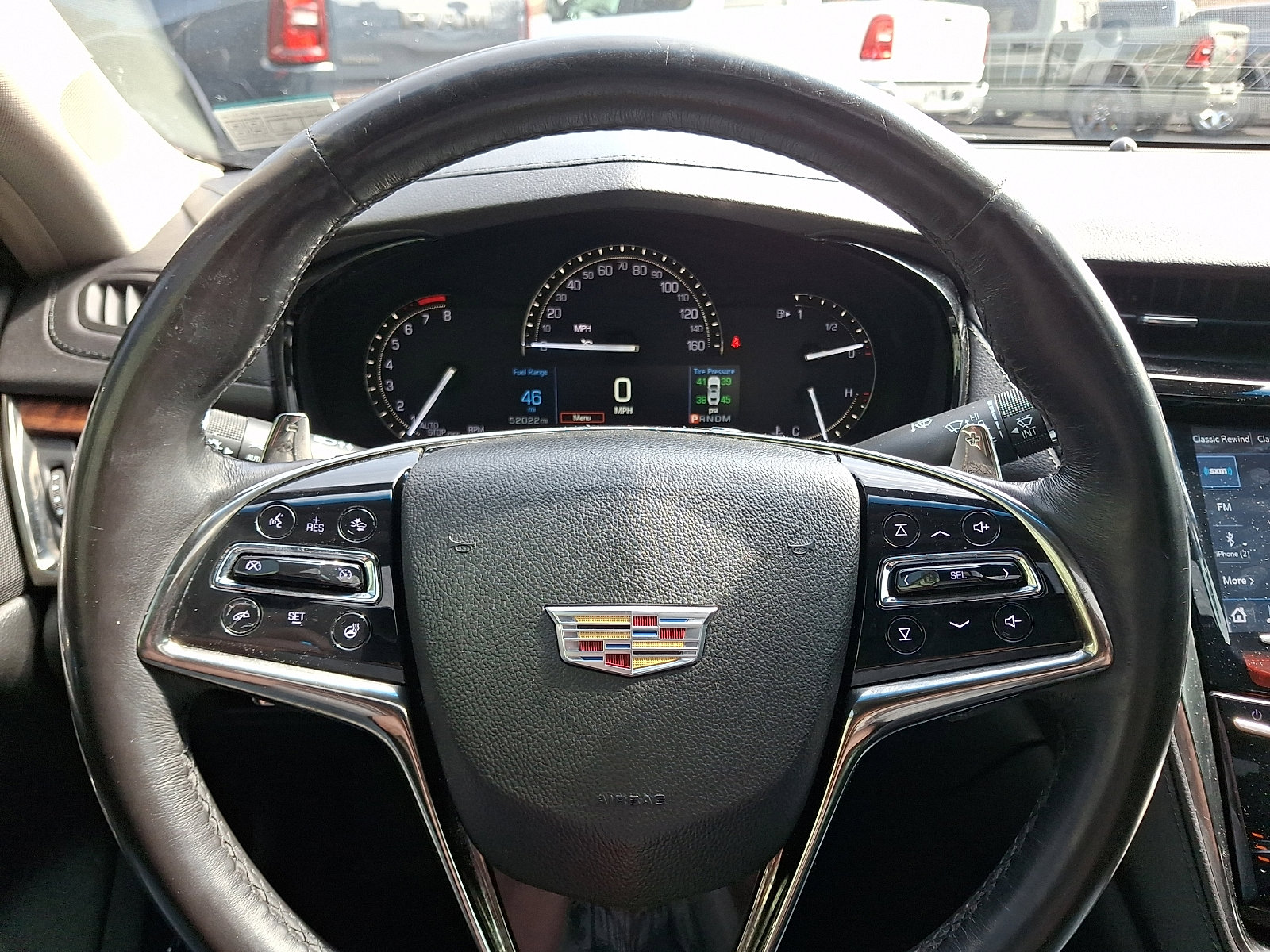 Used 2018 Cadillac CTS Luxury image 21
