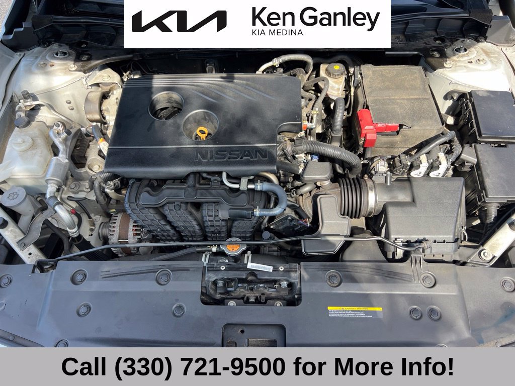 Used 2020 Nissan Altima 2.5 SR FWD image 55