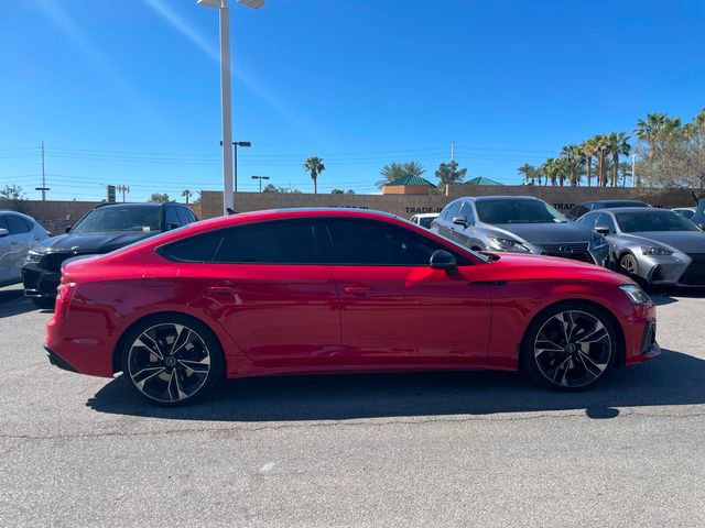 Used 2024 Audi S5 Premium Plus w/ Premium Plus Package image 2