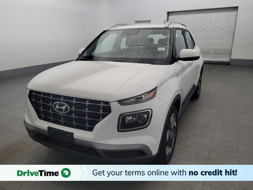 Used 2023 Hyundai Venue SEL image 1