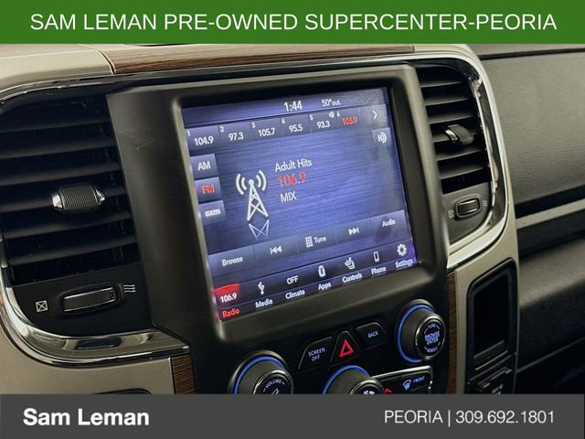 Used 2018 RAM 1500 Laramie w/ Convenience Group image 14