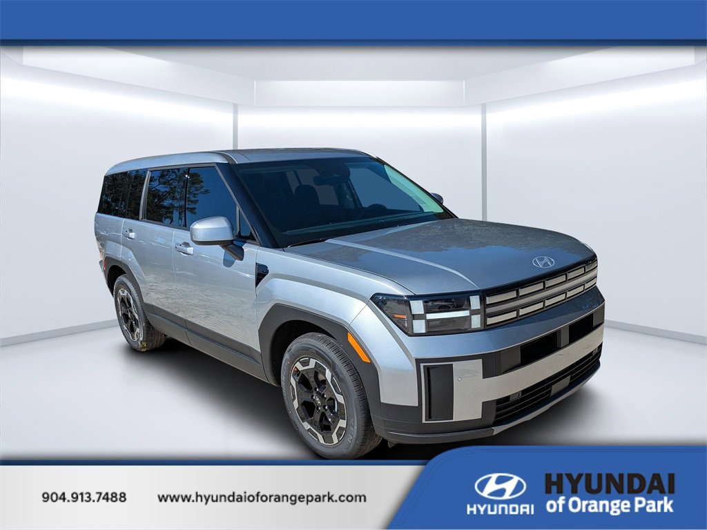 New 2026 Hyundai Santa Fe SE
