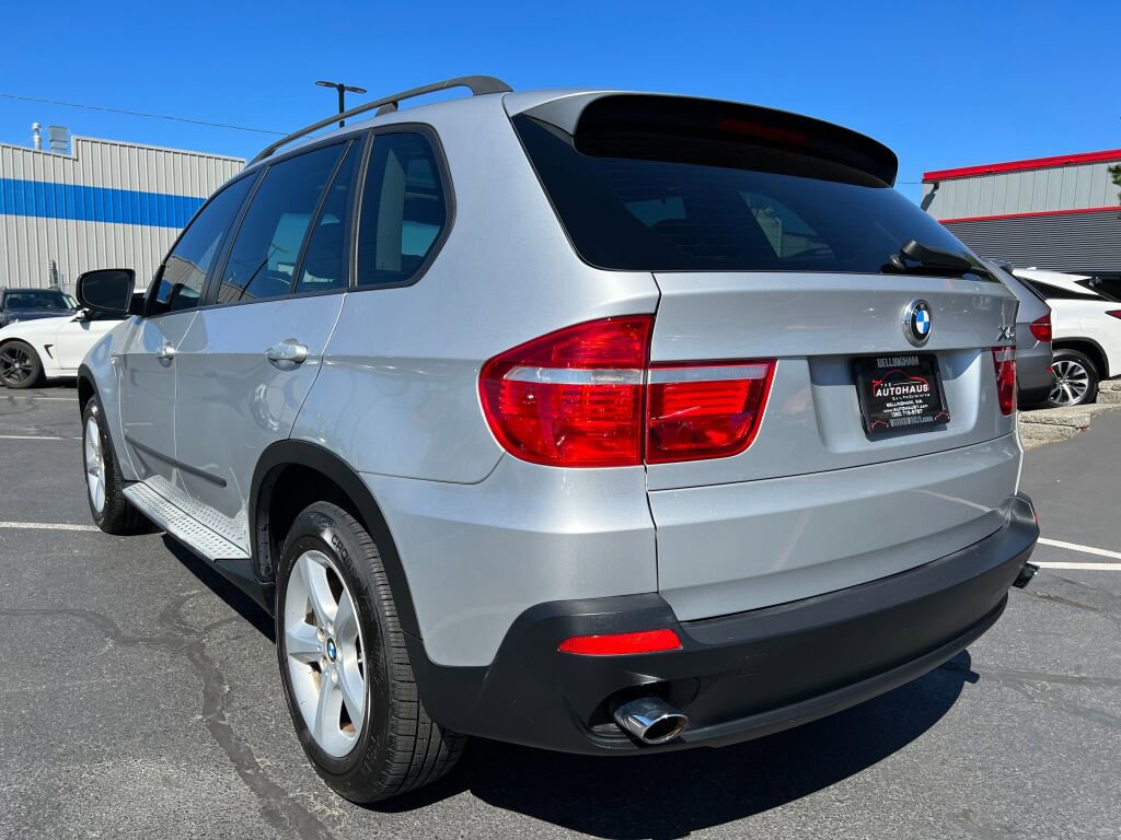 Used 2008 BMW X5 3.0si image 8
