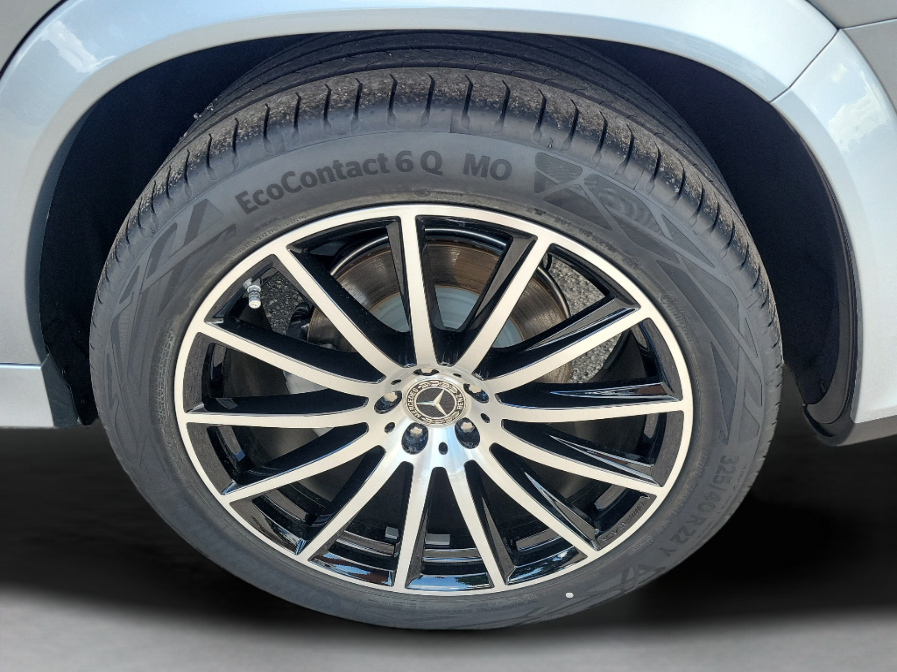 New 2026 Mercedes-Benz GLS 450 4MATIC image 29