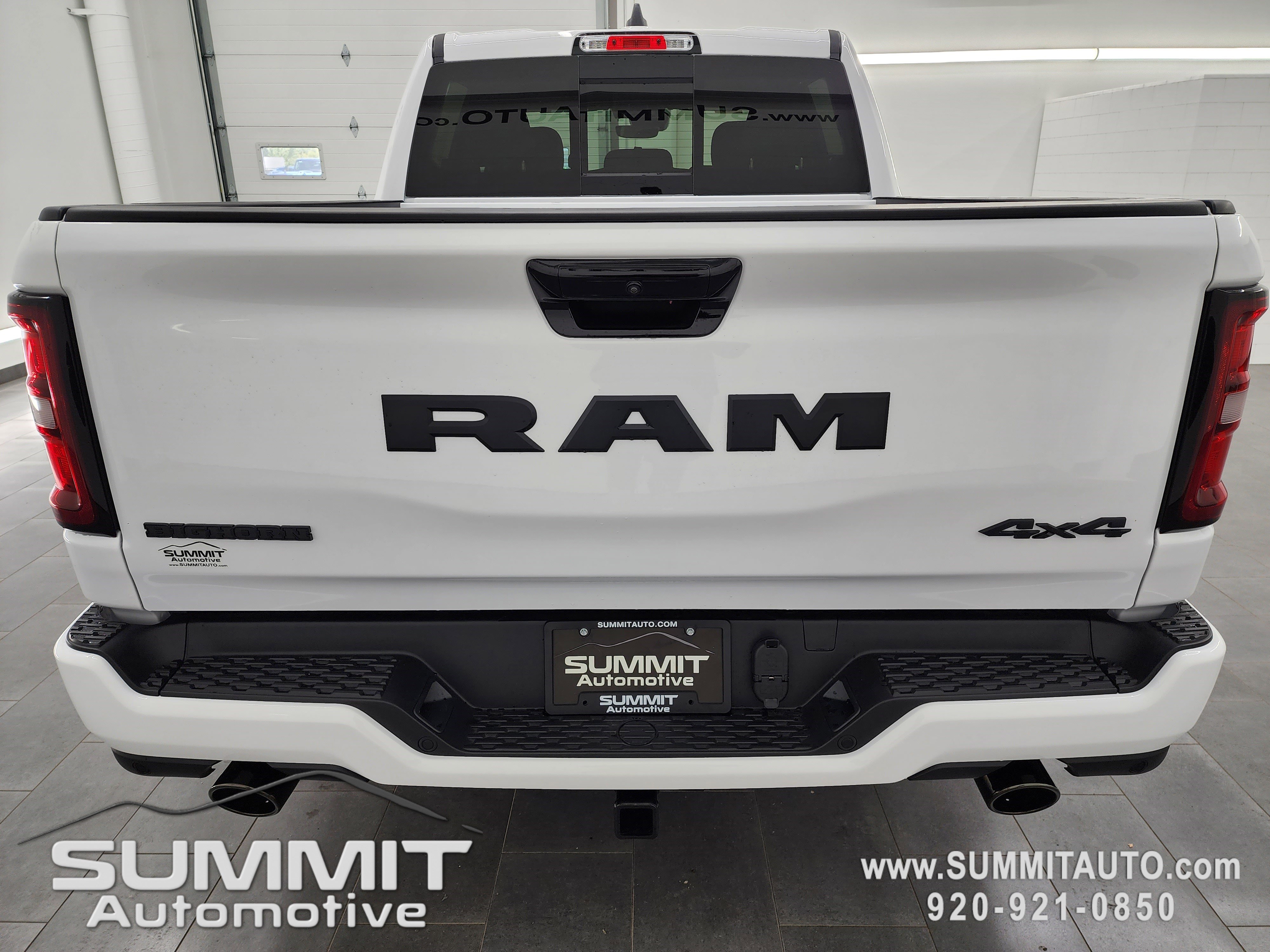 New 2026 RAM 1500 Big Horn image 26