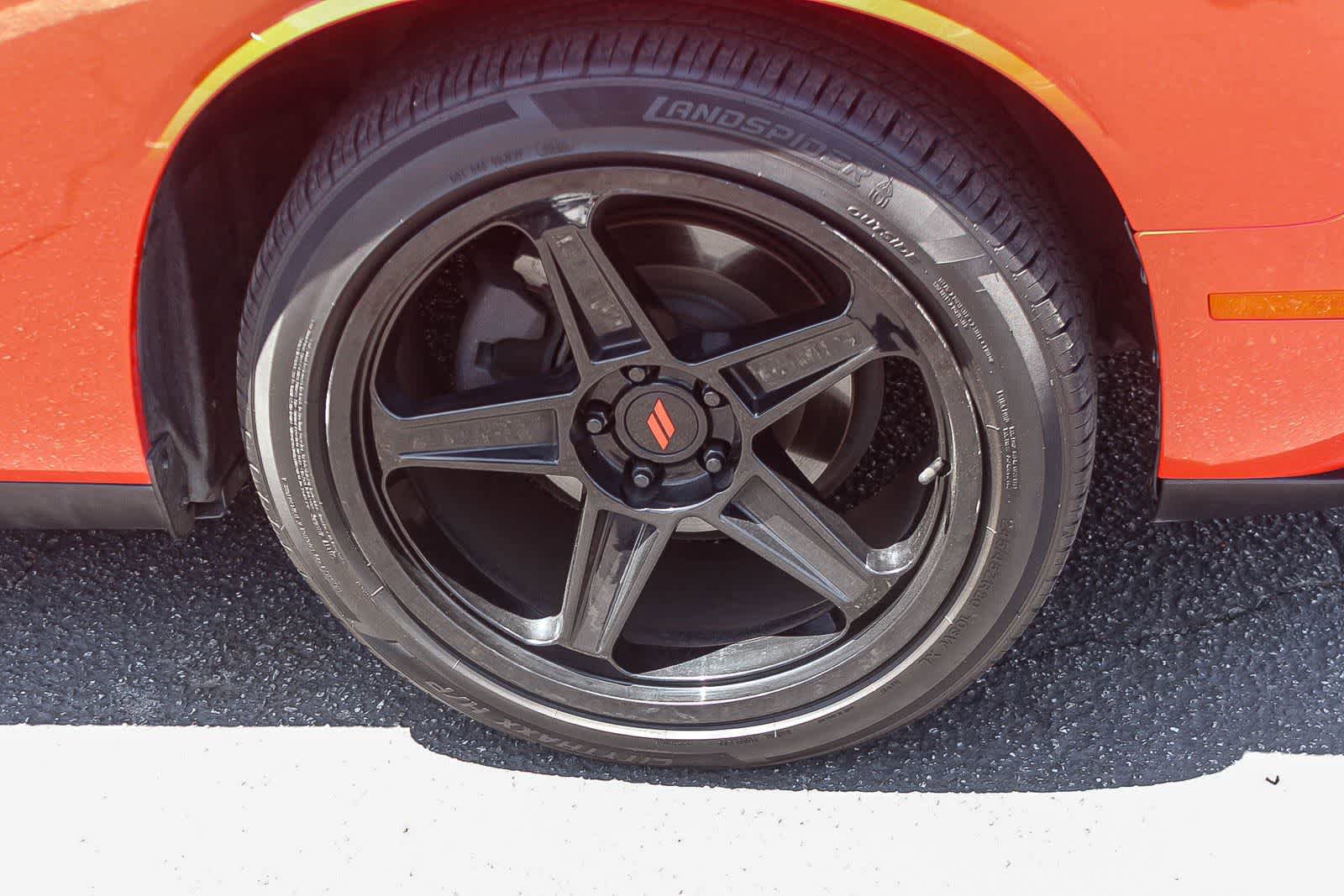 Used 2019 Dodge Challenger SXT RWD image 12