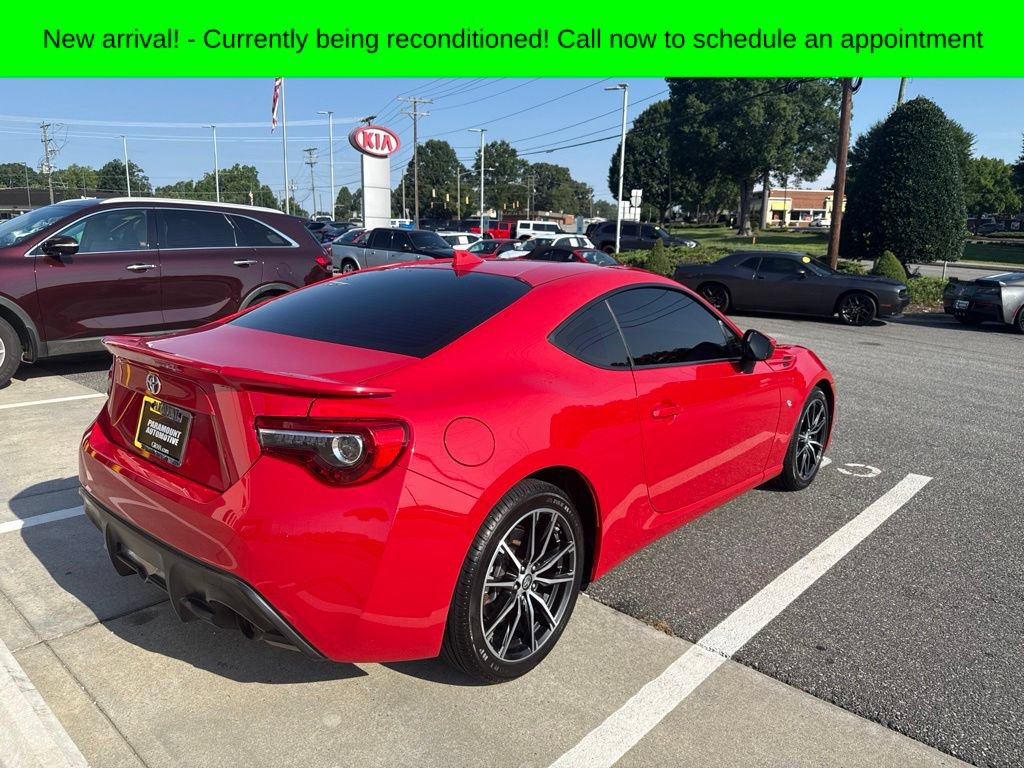 Used 2017 Toyota 86