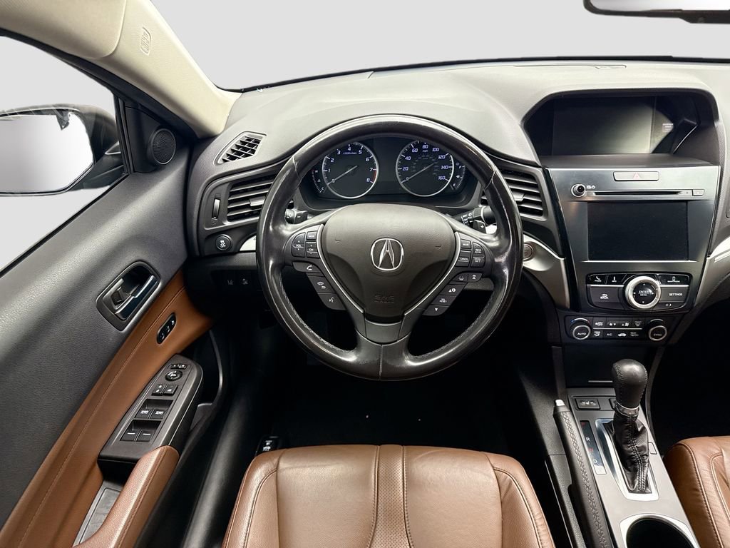 Used 2020 Acura ILX w/ Premium Package image 10