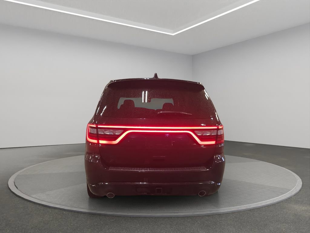 Used 2021 Dodge Durango SXT AWD/4WD image 5