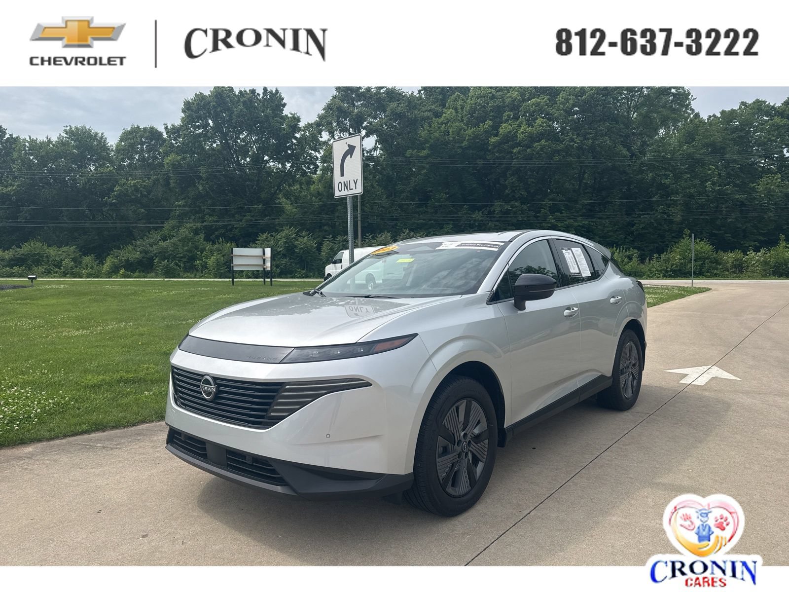 Used 2025 Nissan Murano SL AWD/4WD image 1