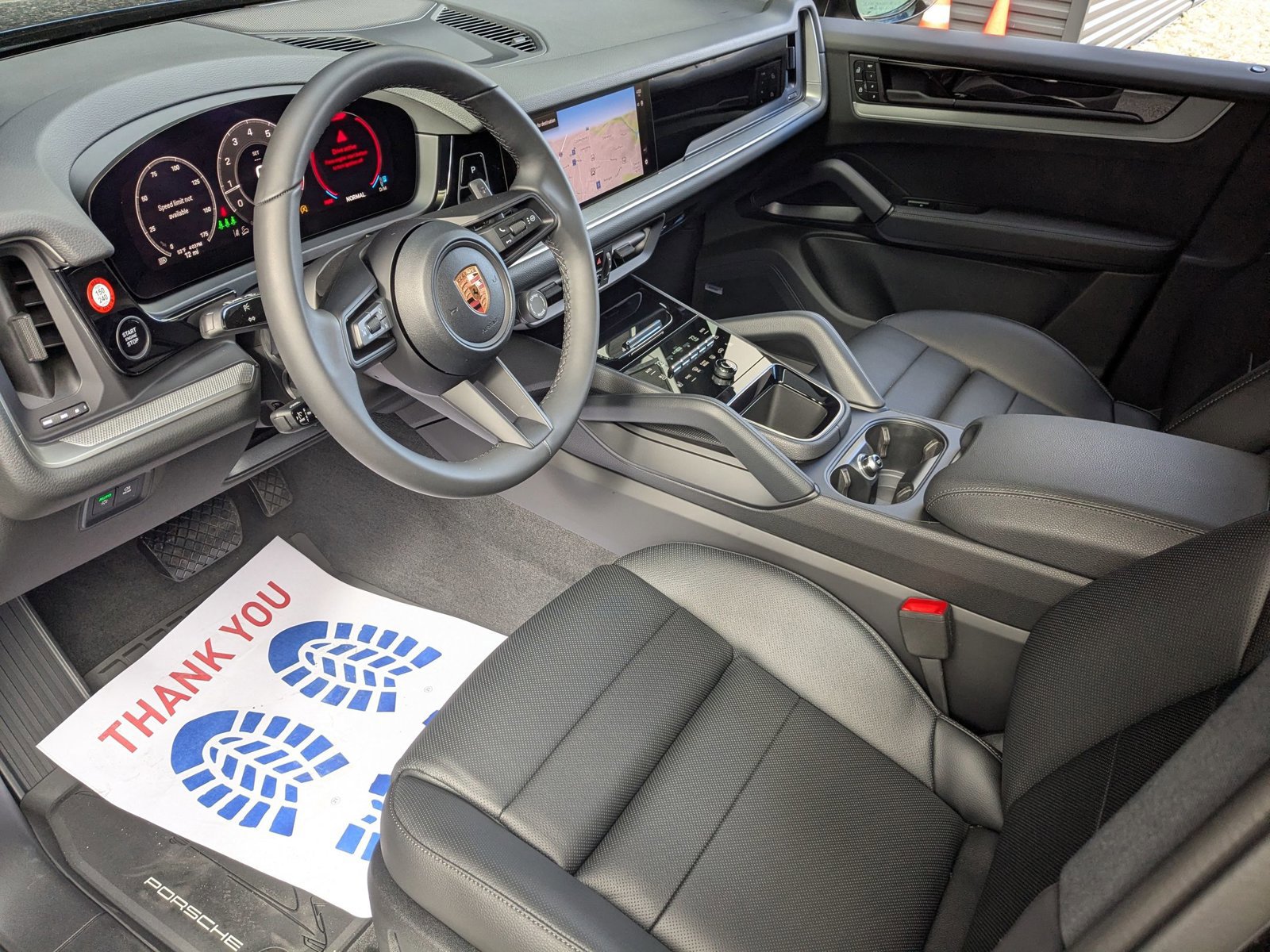 New 2026 Porsche Cayenne AWD/4WD image 4
