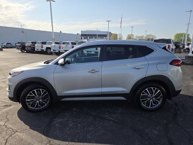 Used 2020 Hyundai Tucson Limited FWD image 20