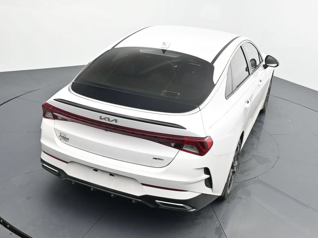 Used 2023 Kia K5 GT-Line w/ GT-Line Premium Package FWD image 32