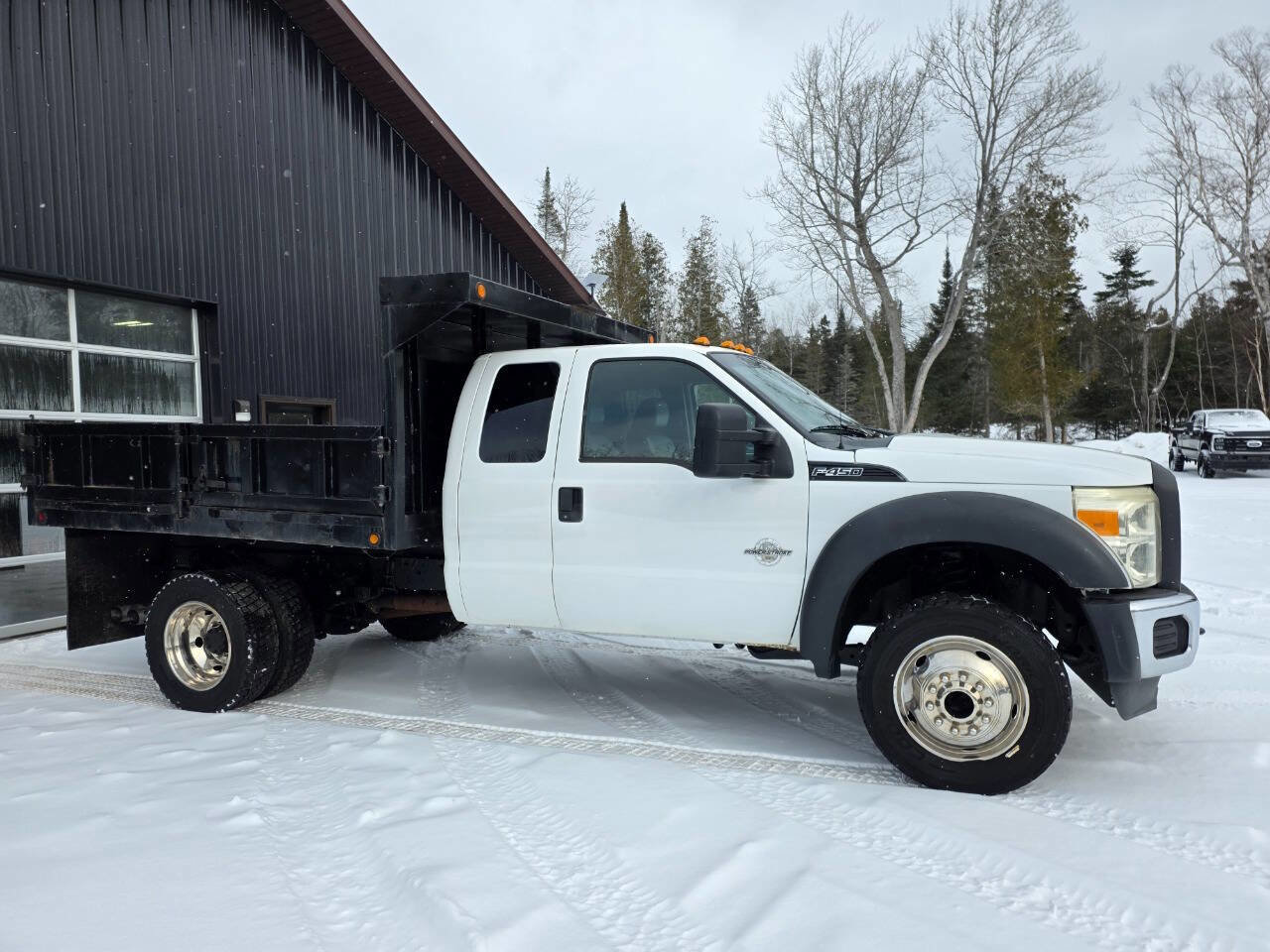 Used 2012 Ford F450 XL w/ XL Value Pkg image 9