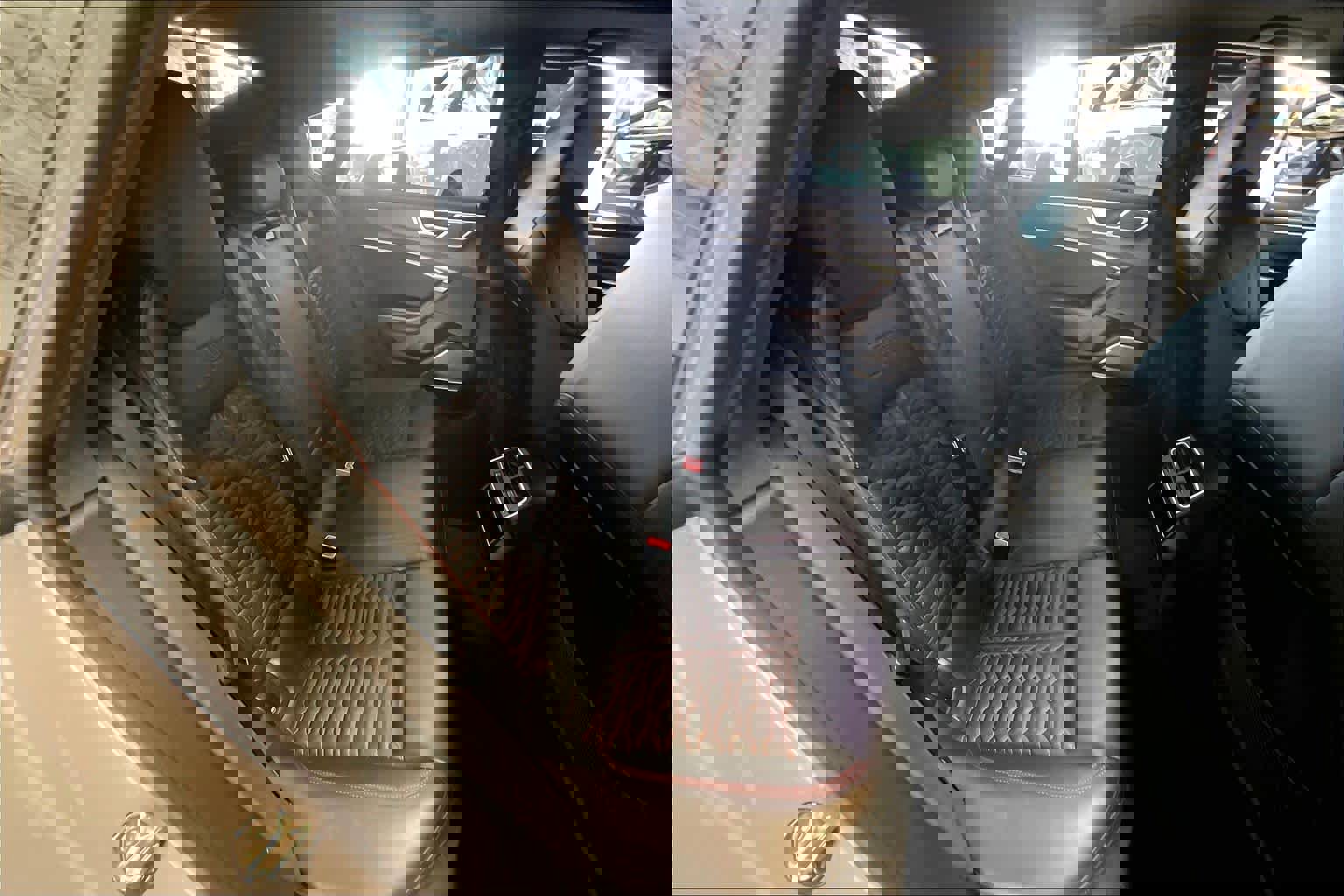 Used 2024 Audi RS 7 Performance w/ Black Optic Package image 18