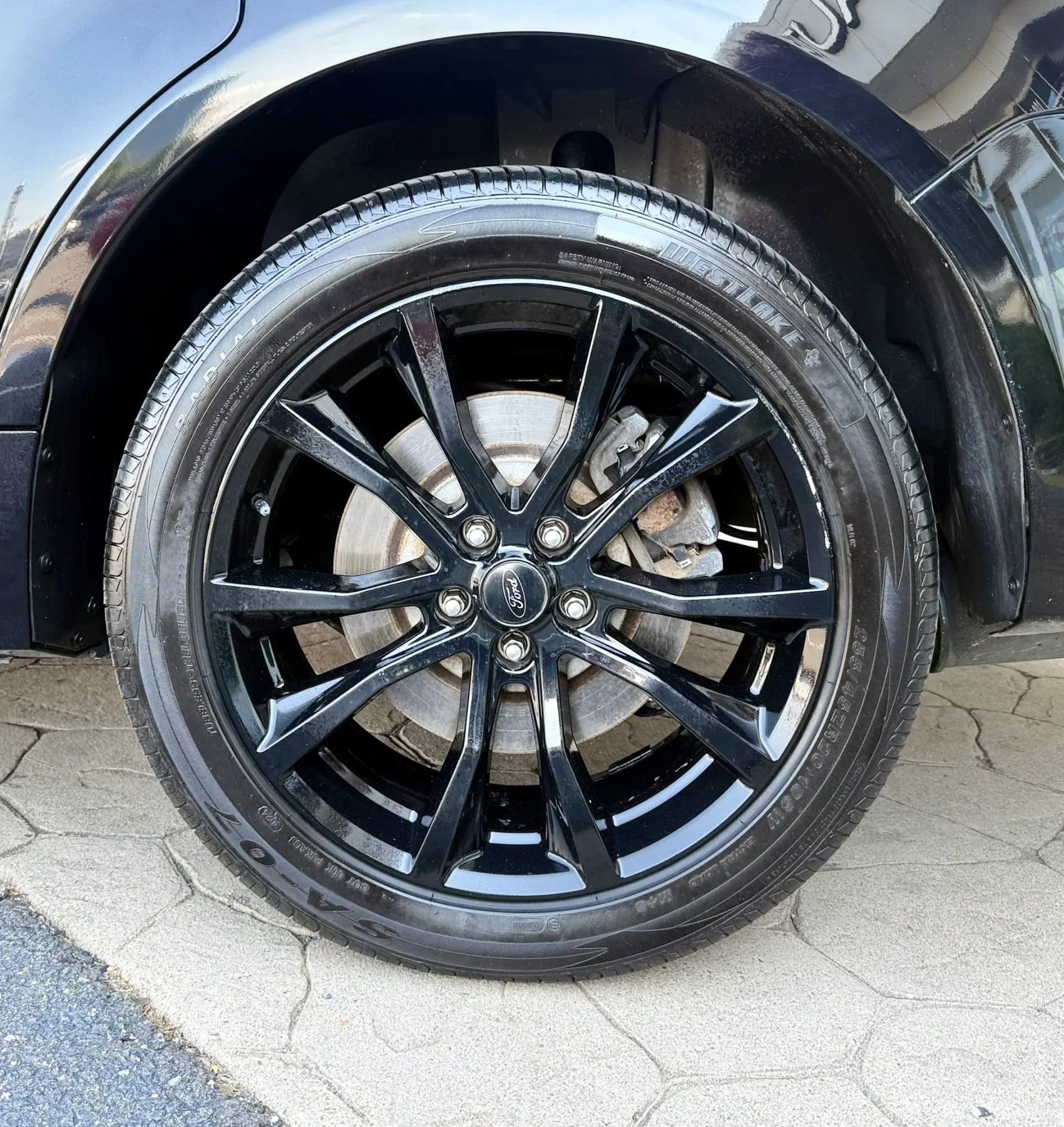 Used 2016 Ford Flex Limited w/ Equipment Group 303A AWD/4WD image 53