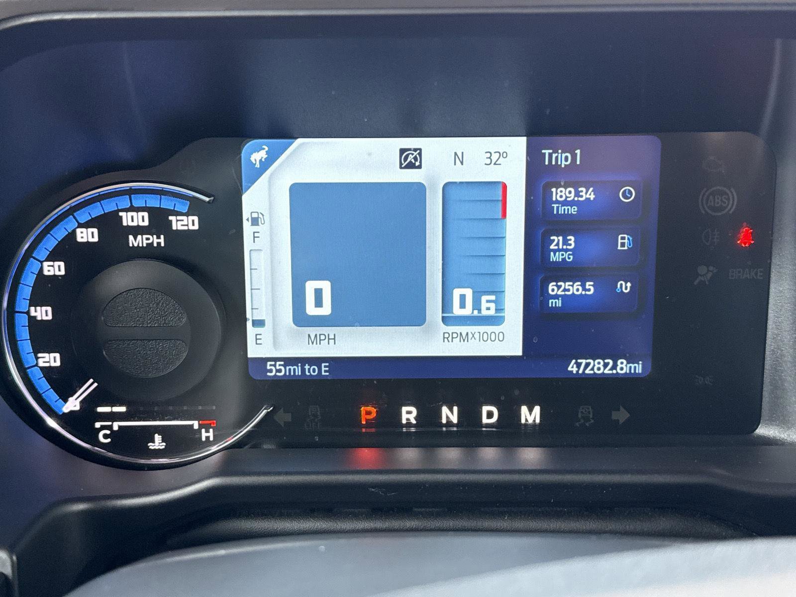 Used 2023 Ford Bronco Wildtrak image 24