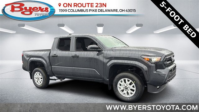 New 2024 Toyota Tacoma SR w/ SR Upgrade Package image 1