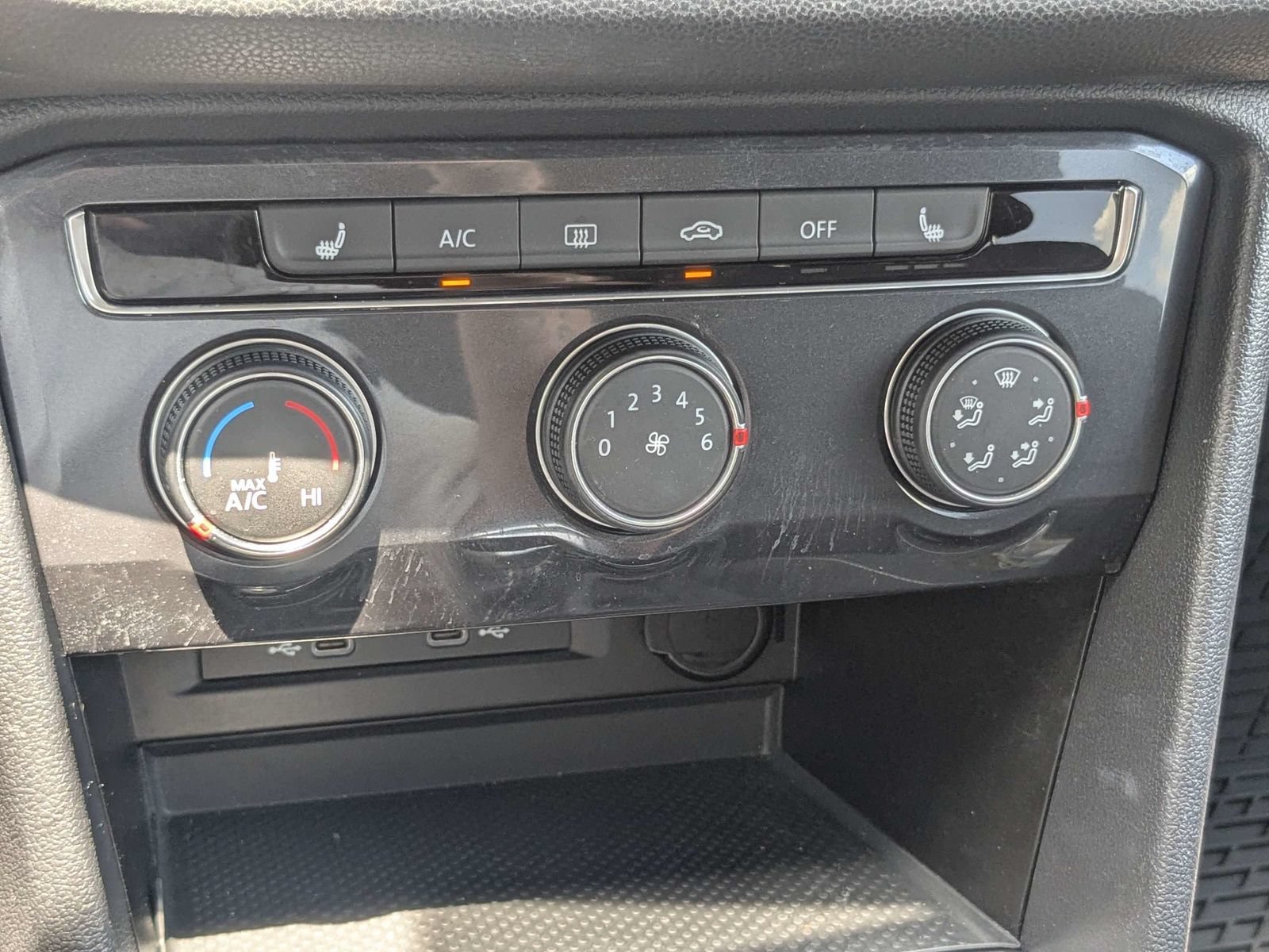Used 2023 Volkswagen Tiguan S FWD image 24