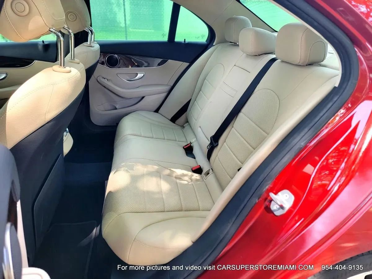 Used 2018 Mercedes-Benz C 300 Sedan image 48