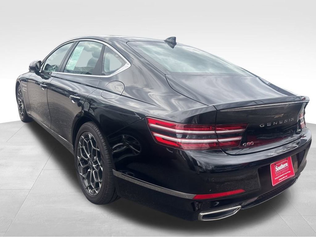 Used 2021 Genesis G80 2.5T w/ Advanced Package image 17