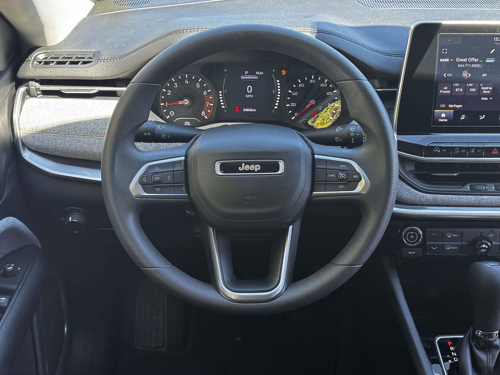 Used 2022 Jeep Compass Sport FWD image 14