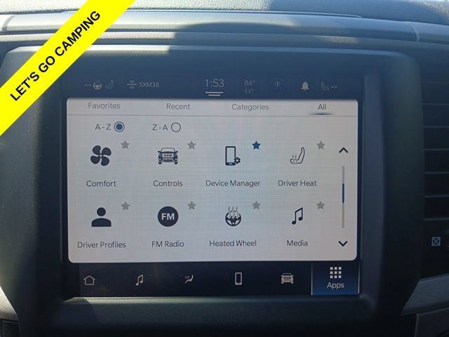 Used 2024 RAM 1500 Tradesman w/ Tradesman SXT Package AWD/4WD image 19