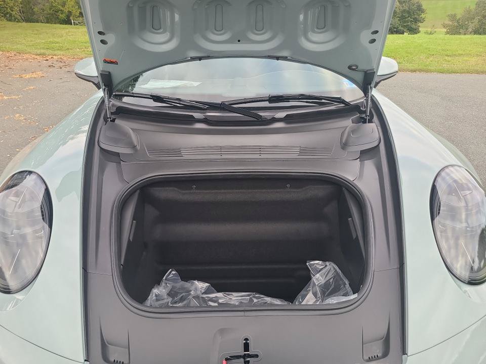 New 2026 Porsche 911 Carrera RWD image 17