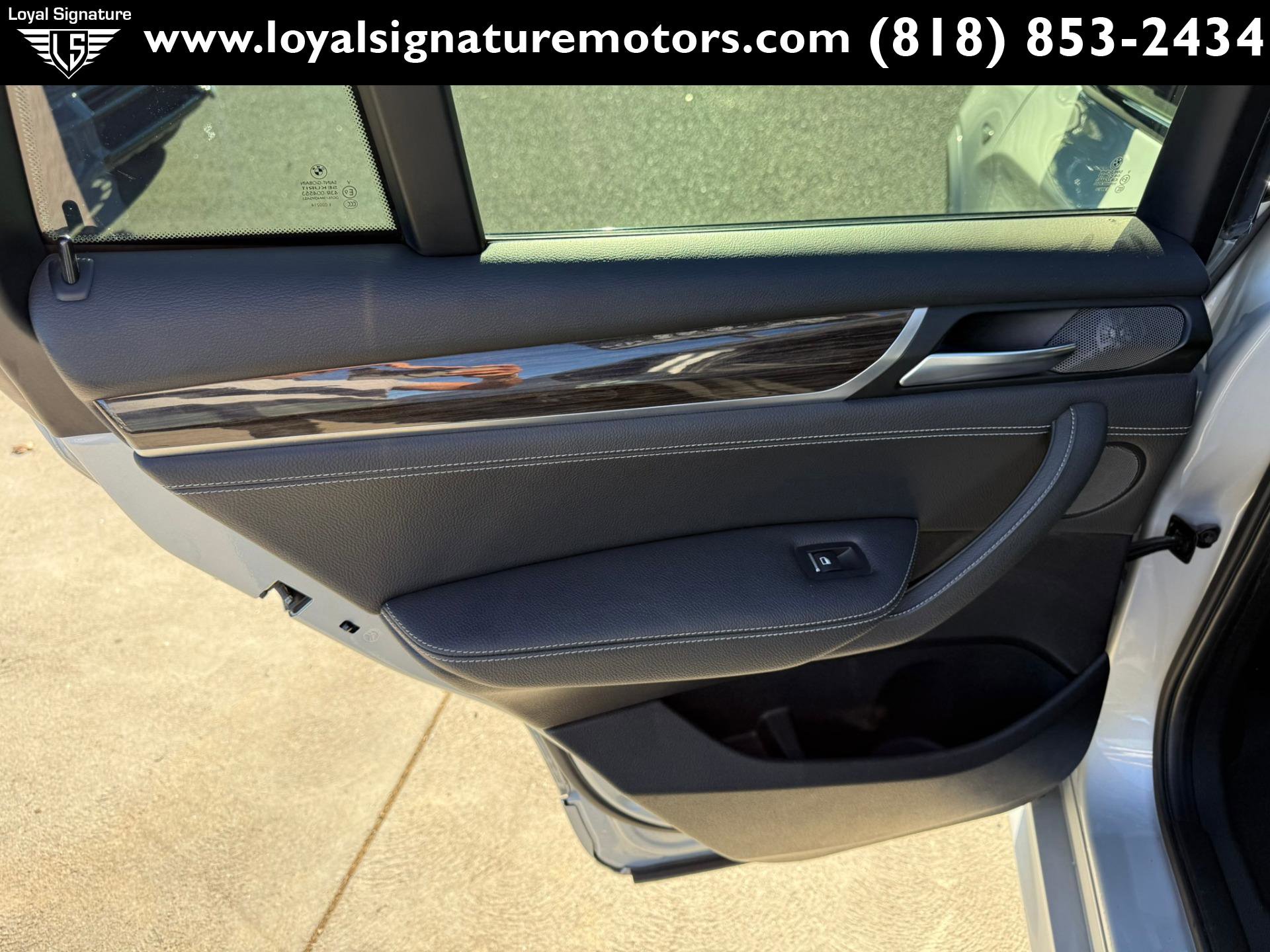 Used 2017 BMW X4 M40i image 15